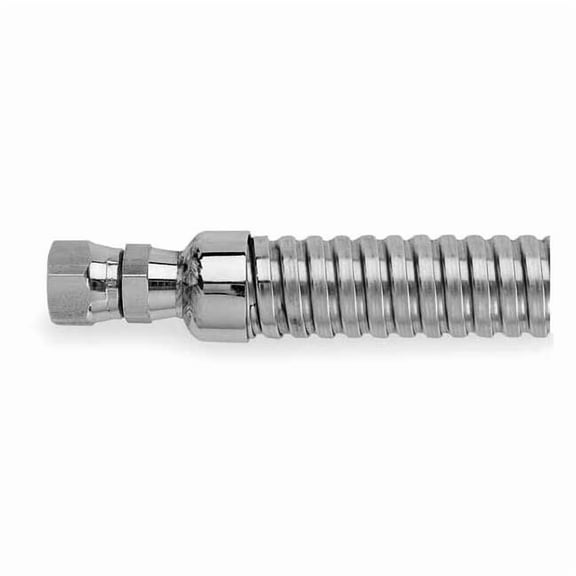 Cryogenic Hose Assembly,1/2"I.D.4 ft. G50CNG04