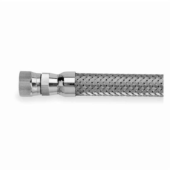 Cryogenic Hose Assembly,1/2"I.D.8 ft. G50CN08
