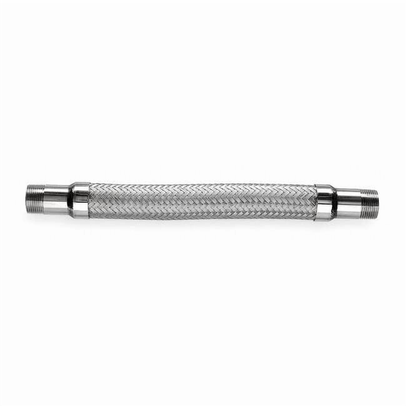 Hose Master Flexible Metal Hose Assembly,2"I.D.18" G200SM180