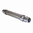 thumbnail image 1 of Hose Master Flexible Metal Hose Assembly,3/4"I.D.12" GM075SHM120, 1 of 1