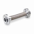 thumbnail image 1 of Hose Master Flexible Metal Hose Assembly,3"I.D.12" G300FXFL120, 1 of 1