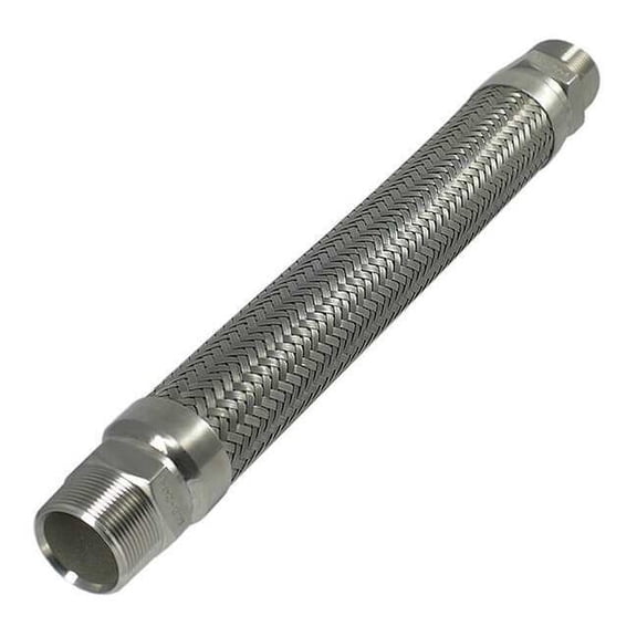 Hose Master Metal Hose Assembly,1"I.D.24" CA316HP-0100-024