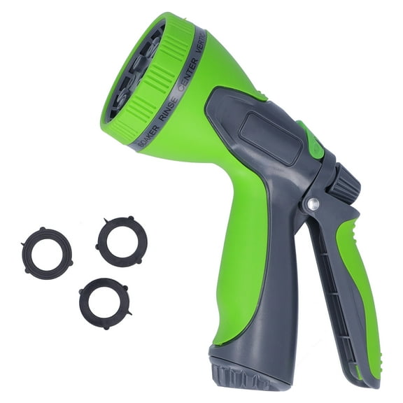 Hose Nozzle, Rotatable Water Sprayer,  G3/4in For Agricultural Irrigation Lawn Sprinkling Courtyard  Gardening