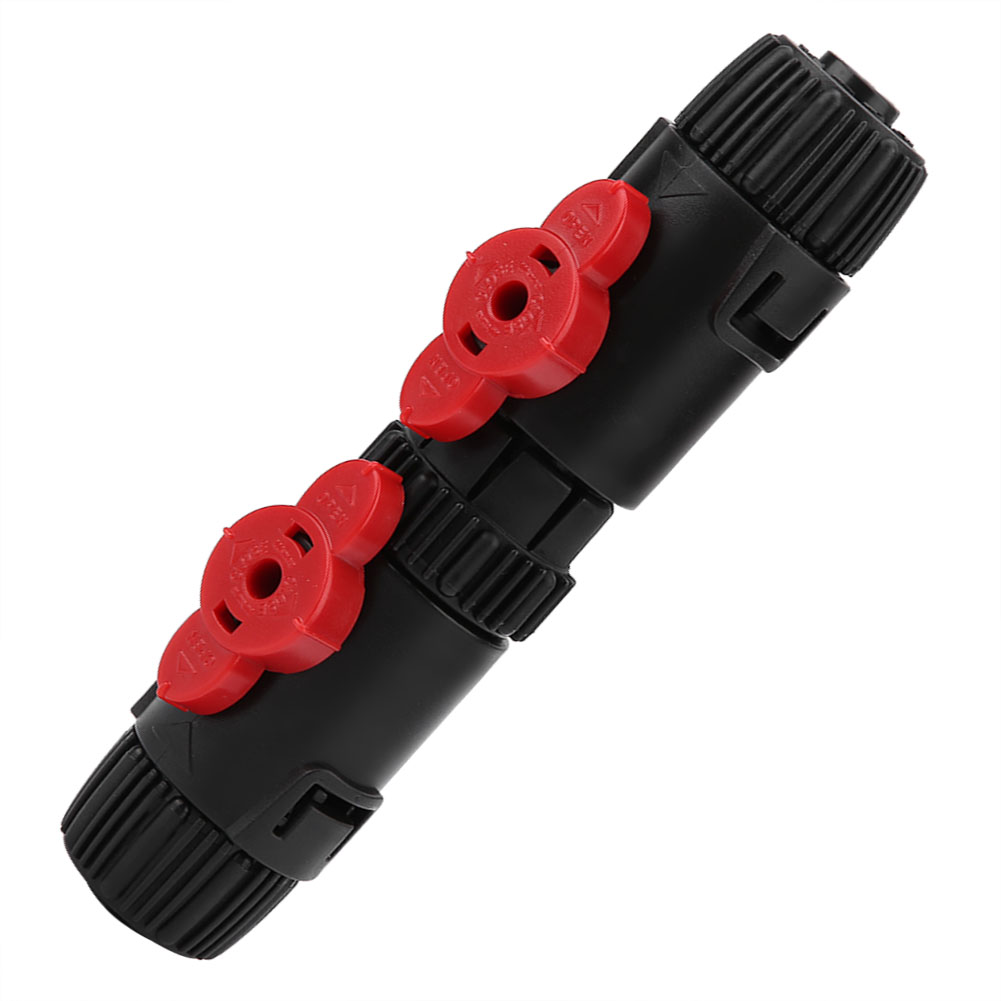 Hose Pipe Connector Aquarium Quick Release Connector Aquarium Fish Hose