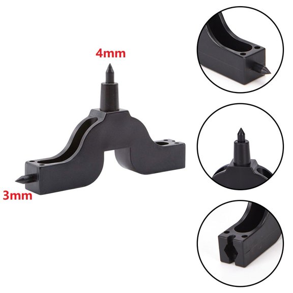 Hose Pipe Installation Tool Drill Hole Puncher For Efficient Watering Solutions (3mm & 4mm)