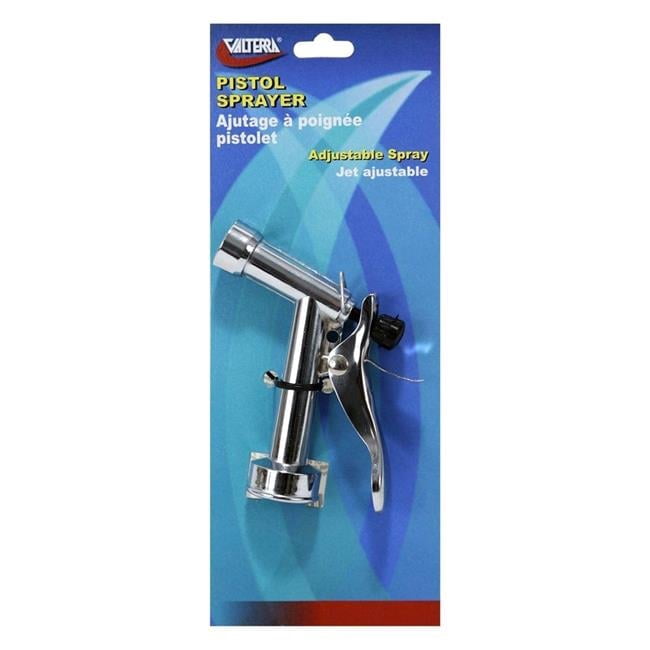 Hose Pistol Nozzle, Metal