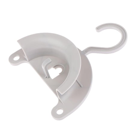 Hose Rack Supplies Multifunction Tube Cleaning System Universal Hose Holder Hose Holder Clip for Improves Comfort
