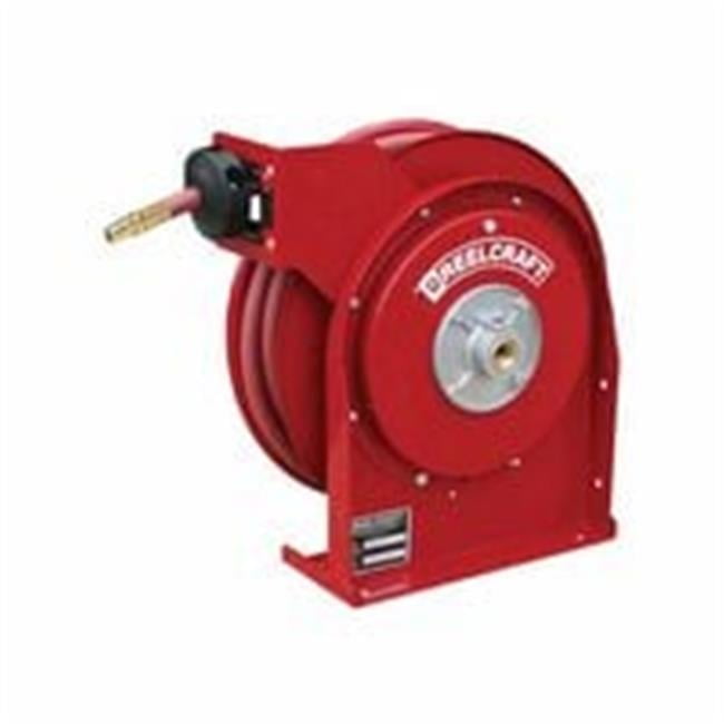 Hose Reel Air & Water - 0.37 x 25 ft.