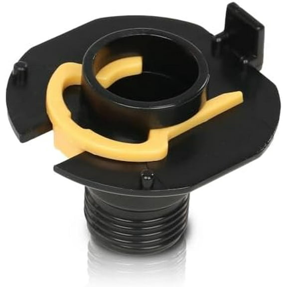 Hose Reel Hideaway In Tube Only with Yellow Retainer Clip (Resin) Parts Fits Many Suncast Model Hose Reels 1Pcs$$Garden &