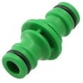 Hose Repair Kit 2 Way Garden Hose Connector Joiner Coupler Watering