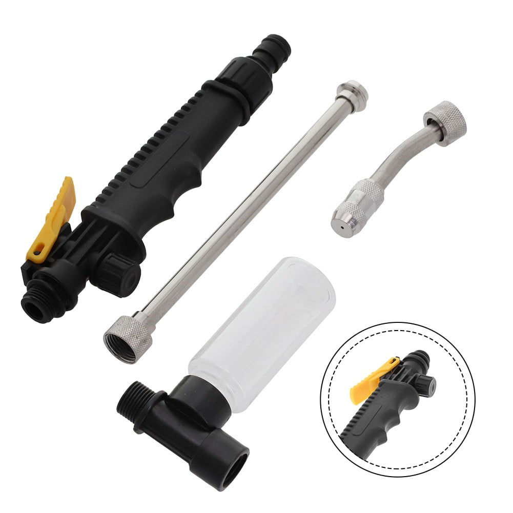 Hose Repair Kit 2In1 High Pressure Power Car Water Washer Wand