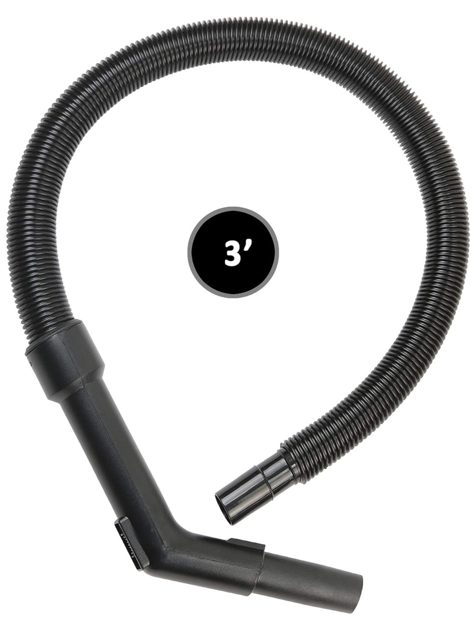 Hose Replacement for Oreck XL Canister Vacuum Attachments, Fits Shurlok