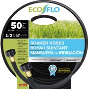 Hose Soaker Garden