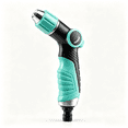 thumbnail image 1 of Hose Sprayer Nozzle High Pressure Blue, Power Jet Water Spray for Garden Car Washing Floor Cleaning, Outdoor Watering Tool, 1 of 4