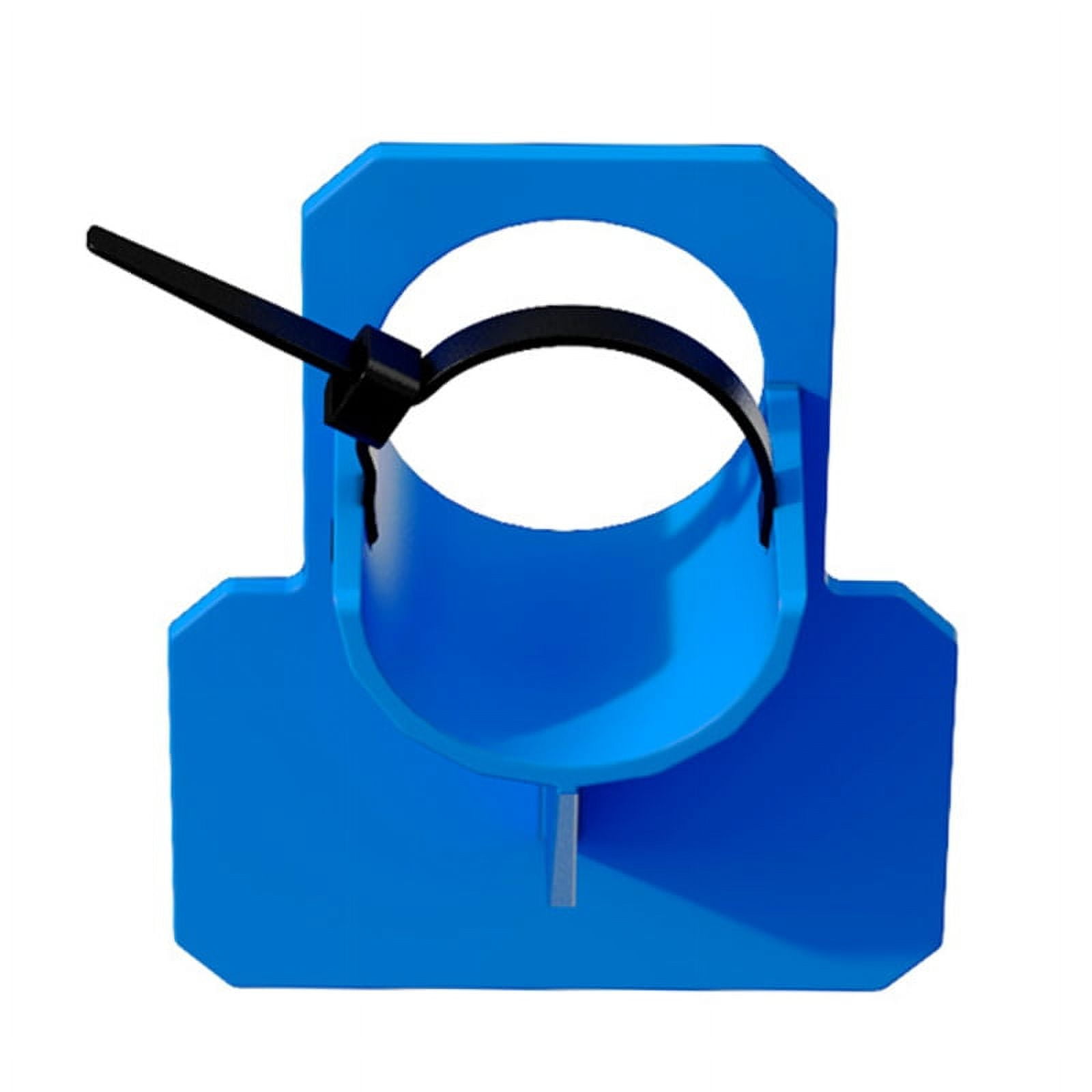 Hose Support Brackets Swimming Pool Pipe Holder for Above Ground Pools, Holds Pipes, Designed to