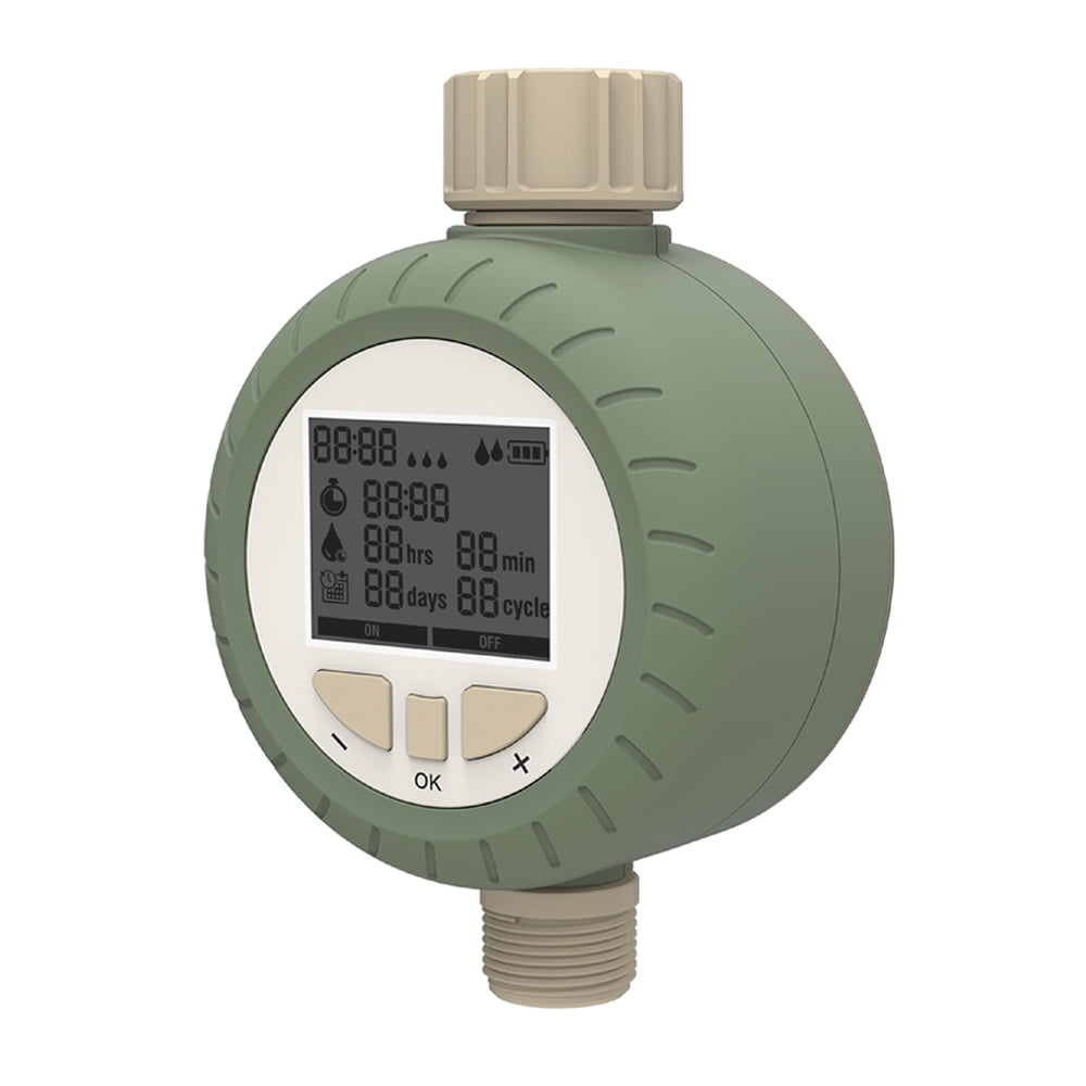 Garden Outdoor Lawn Digital Automatic Sprinkler Hose Timer for Manual