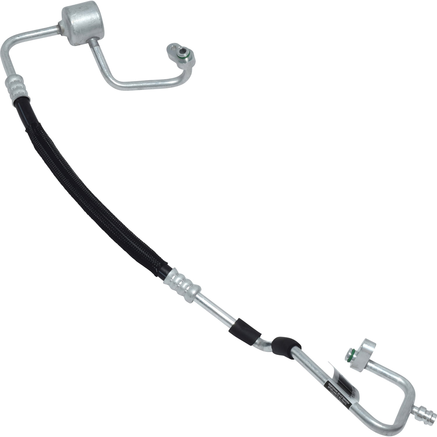 Hose/Tube Assy/Accum Discharge Line