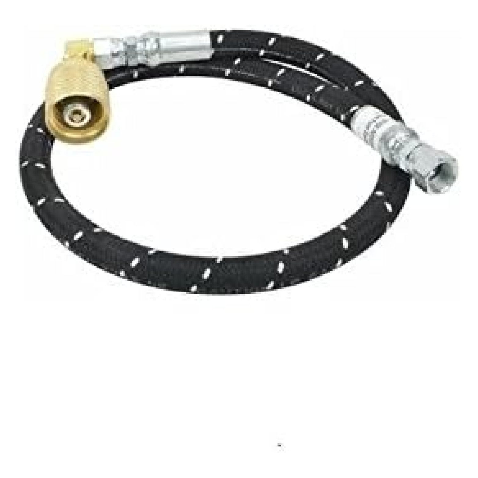 Hose Universal Forklift Propane LPG Cylinder 34" Gas Propane Coupler Rego Connector Female