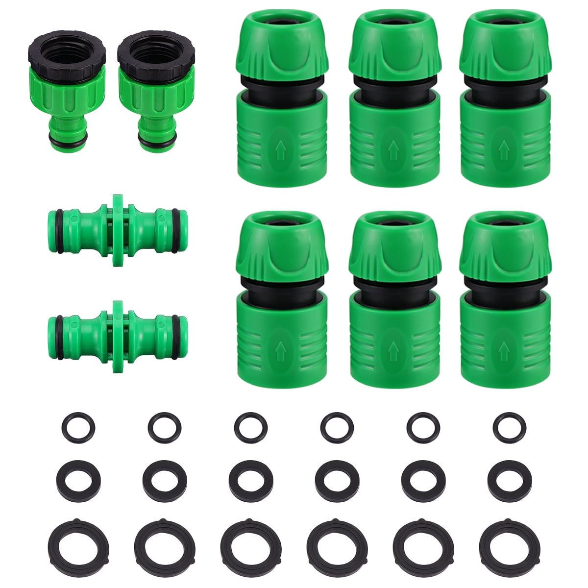 Hose Water Fittings Adapters Pool Connector Garden Tools Gardening Drip