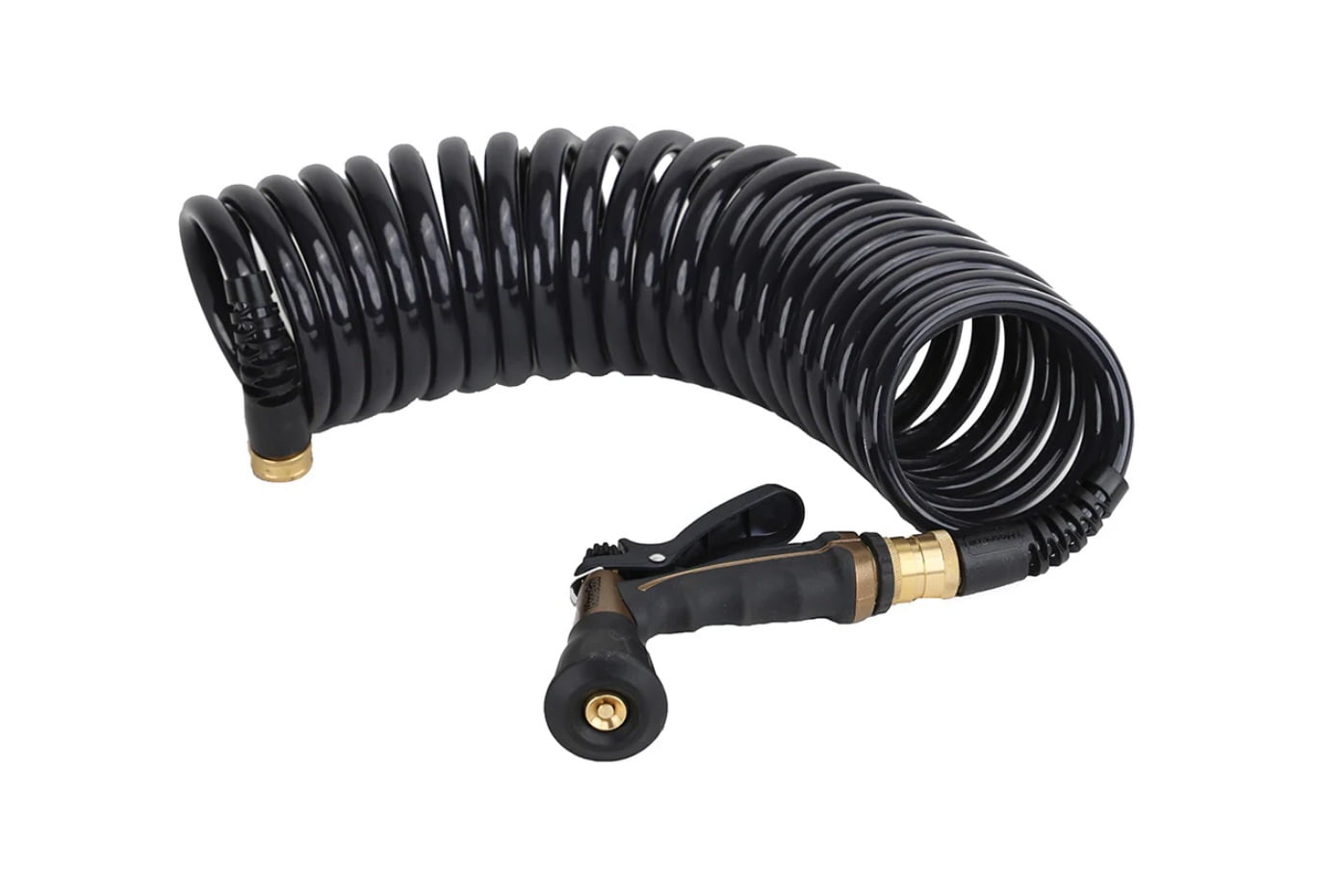 HoseCoil Commercial Pilot Pro 20ft Hose Kit