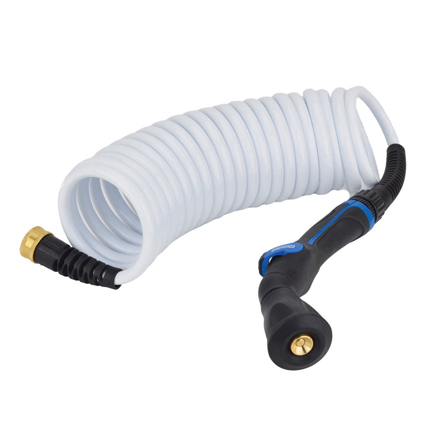 Hosecoil HS2011K Skipper Spray System with 20' 3/8" Hose - White