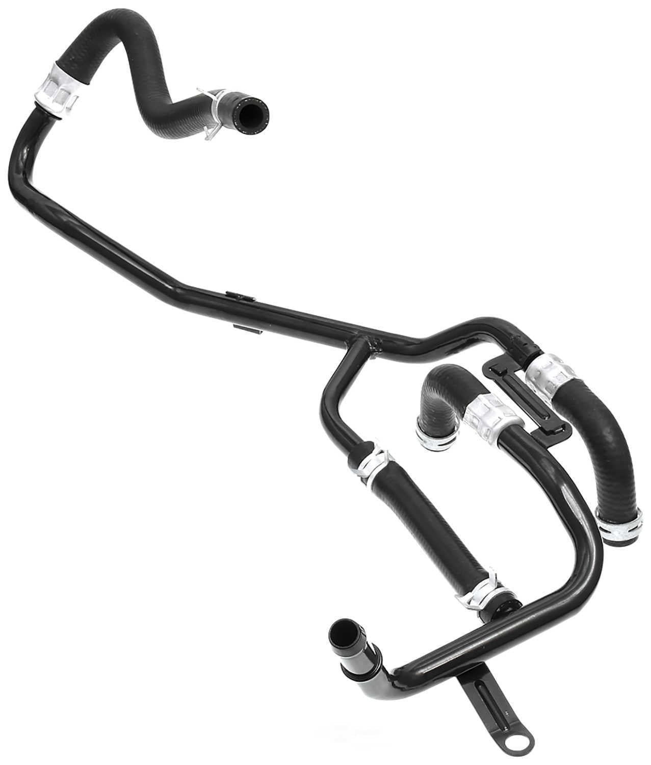 Gates HHA132 Premium Molded Heater Hose Assembly
