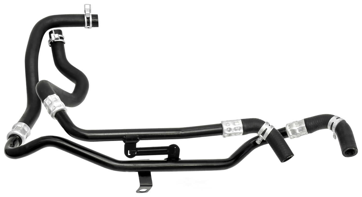 Gates HHA129 Premium Molded Heater Hose Assembly