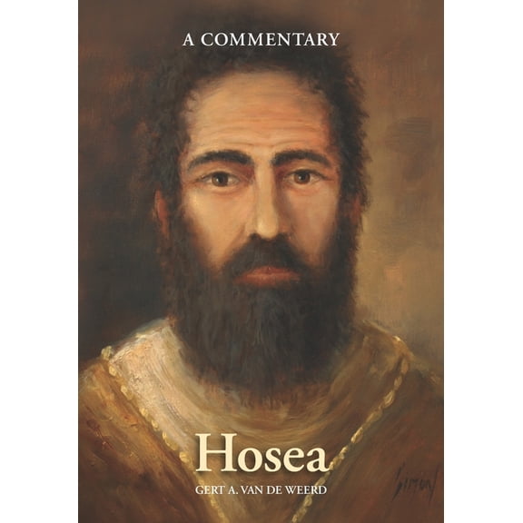 Hosea: A Commentary (Paperback)