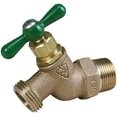 thumbnail image 1 of Arrowhead Brass Hose Bib - No Kink, 1/2 In. Mip, Lead Free, 1 of 1