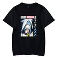 thumbnail image 1 of Hoshimachi Suisei merch vtuber tour T Shirt Short Sleeve crewneck  tshirt men/women trendy  Top, 1 of 6