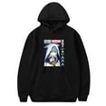 thumbnail image 1 of Hoshimachi Suisei tour merch vtuber tour  hooded  drawstring pocket sweatshirt men/women Pullovers, 1 of 7