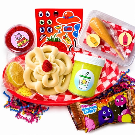 Hoshimi State Slimes Fair Food DIY Slime Kit