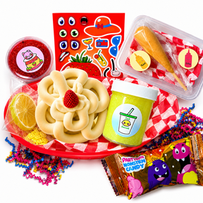 Hoshimi State Slimes Fair Food DIY Slime Kit