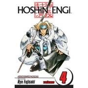 Hoshin Engi: Hoshin Engi, Vol. 4 (Series #4) (Edition 1) (Paperback)