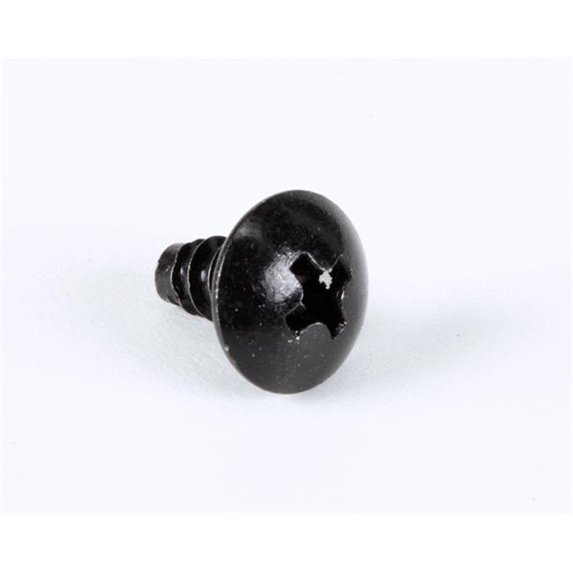 Hoshizaki 0.2 in. Black Tapping Screw