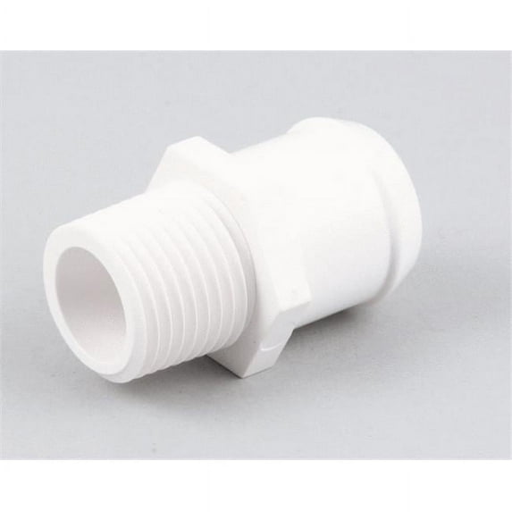 Hoshizaki 325826-01 1.05 in. Genuine OEM Male Adaptor