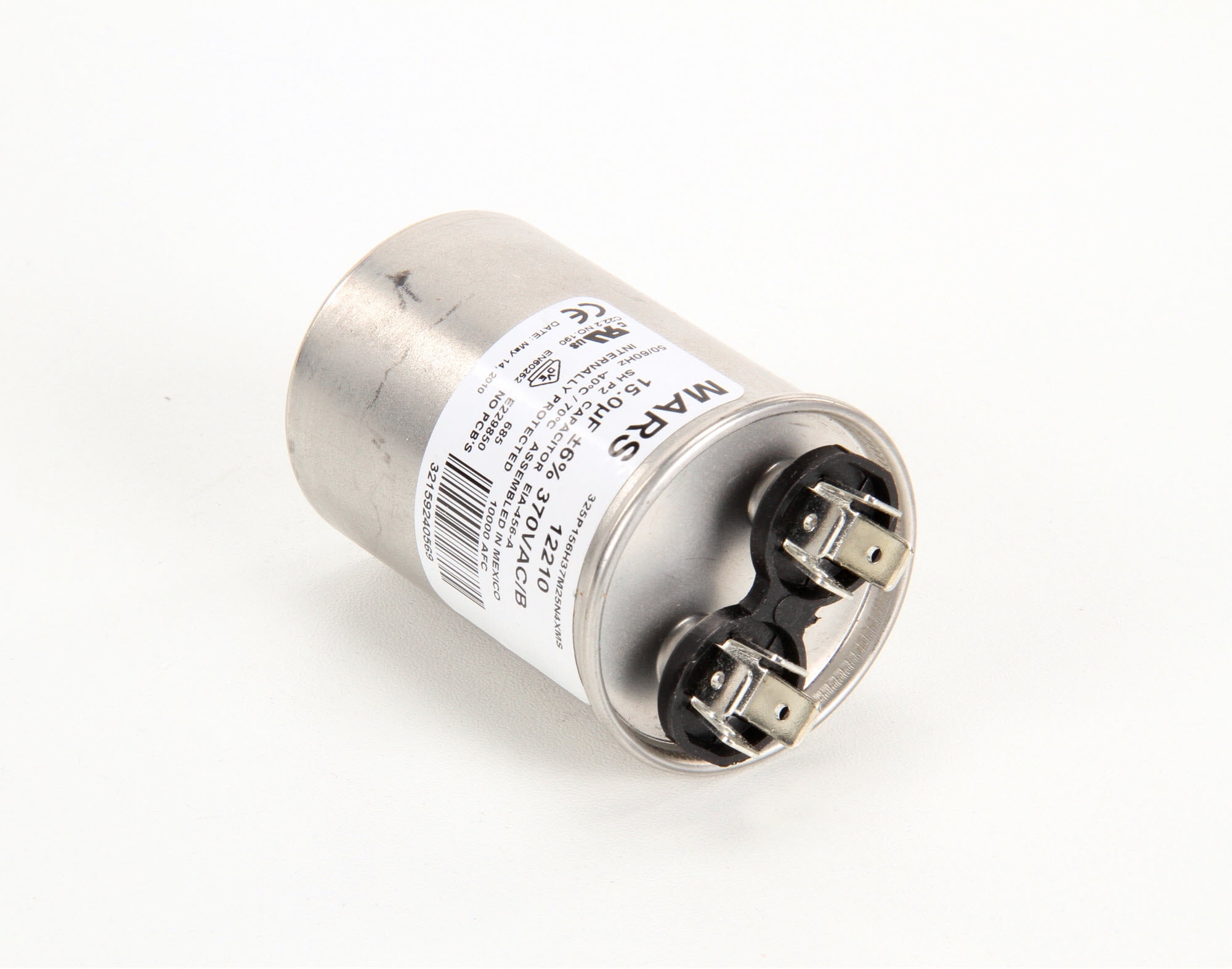 Condensatore Hoshizaki 15Mfd 3A2005-08 Originale OEM, Spedizione Gratuita