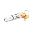 thumbnail image 1 of Hoshizaki 4A0462-01 1.3 in. Genuine OEM Lock Tumbler, 1 of 1