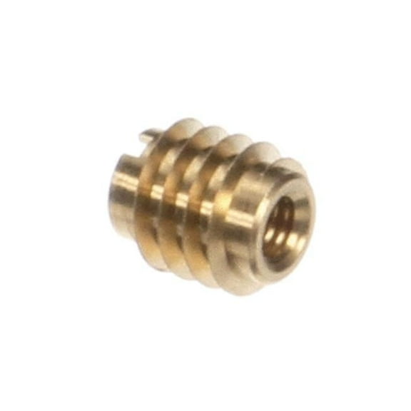 Hoshizaki 4A4004-01 0.35 in. Threaded Wood Insert
