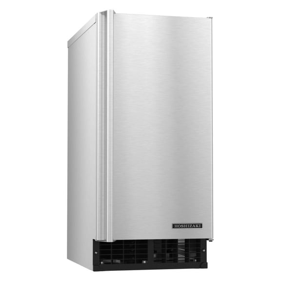 Hoshizaki AM-50BAK-AD Top Hat Cuber Ice Machine, Air-cooled, ADA-Compliant Height