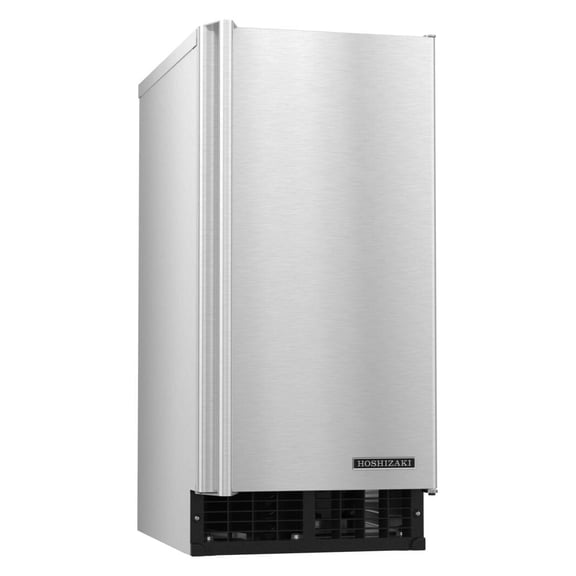 Hoshizaki AM-50BAK-AD Top Hat Cuber Ice Machine, Air-cooled, ADA-Compliant Height