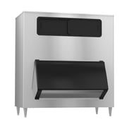 Hoshizaki B-1650SS 60  W High Capacity Ice Storage Bin with 1605 lbs Capacity   Stainless Steel Exterior