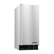 Hoshizaki C-80BAK Cubelet Ice Machine, Air-cooled, Built-in Storage Bin