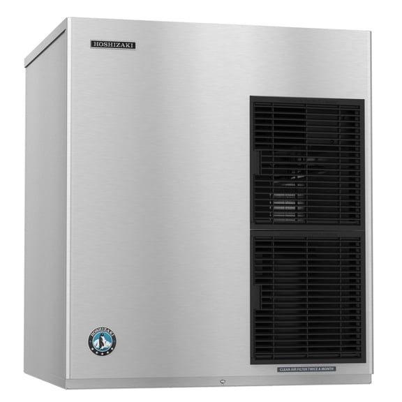 Hoshizaki F-2001MWJ Flaker Icemaker, Water-cooled