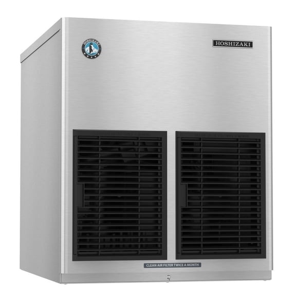 Hoshizaki F-822MAK-C Cubelet Ice Machine, Air-cooled