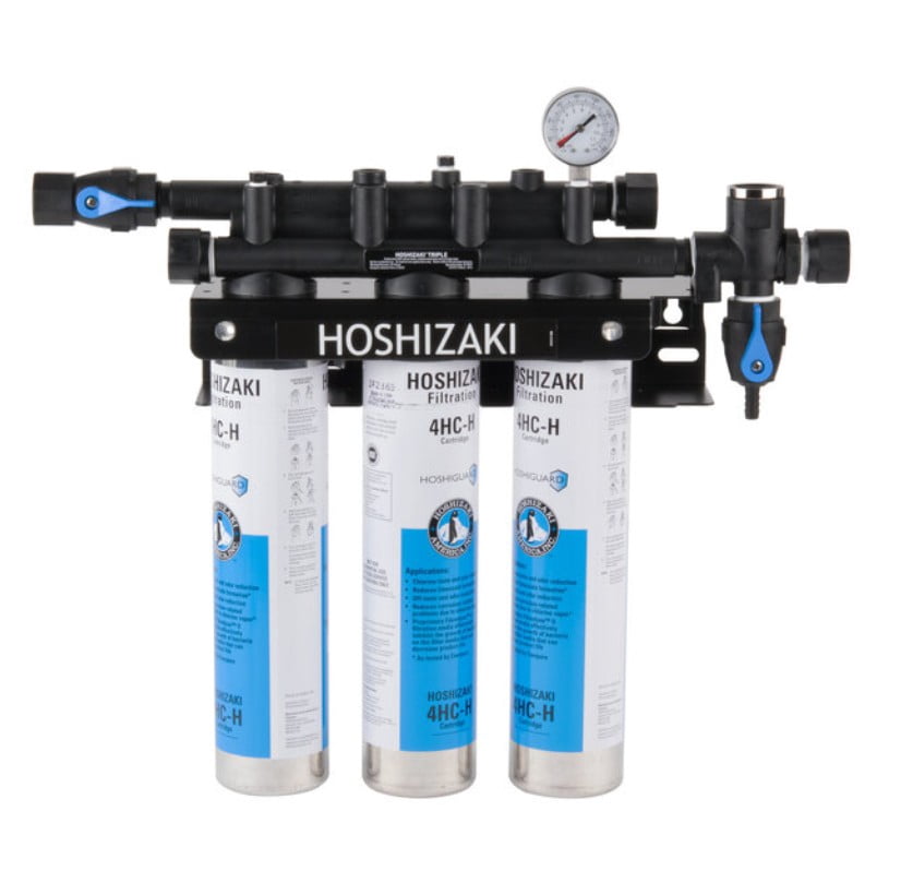 Hoshizaki H9320-53 Triple Cartridge Filtration System