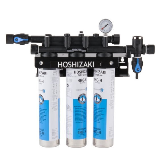 Hoshizaki H9320-53 Triple Cartridge Filtration System