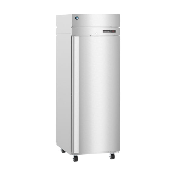 Hoshizaki HC1A-FS-FS Heated Cabinet, Single Section Pass Thru Upright, Full Stainless Doors with Lock