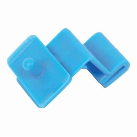 Hook, Blue, 7/8 in H 324152-01