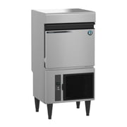 Hoshizaki IM-50BAA-LM Square Cuber Icemaker, Air-cooled, Built in Storage Bin